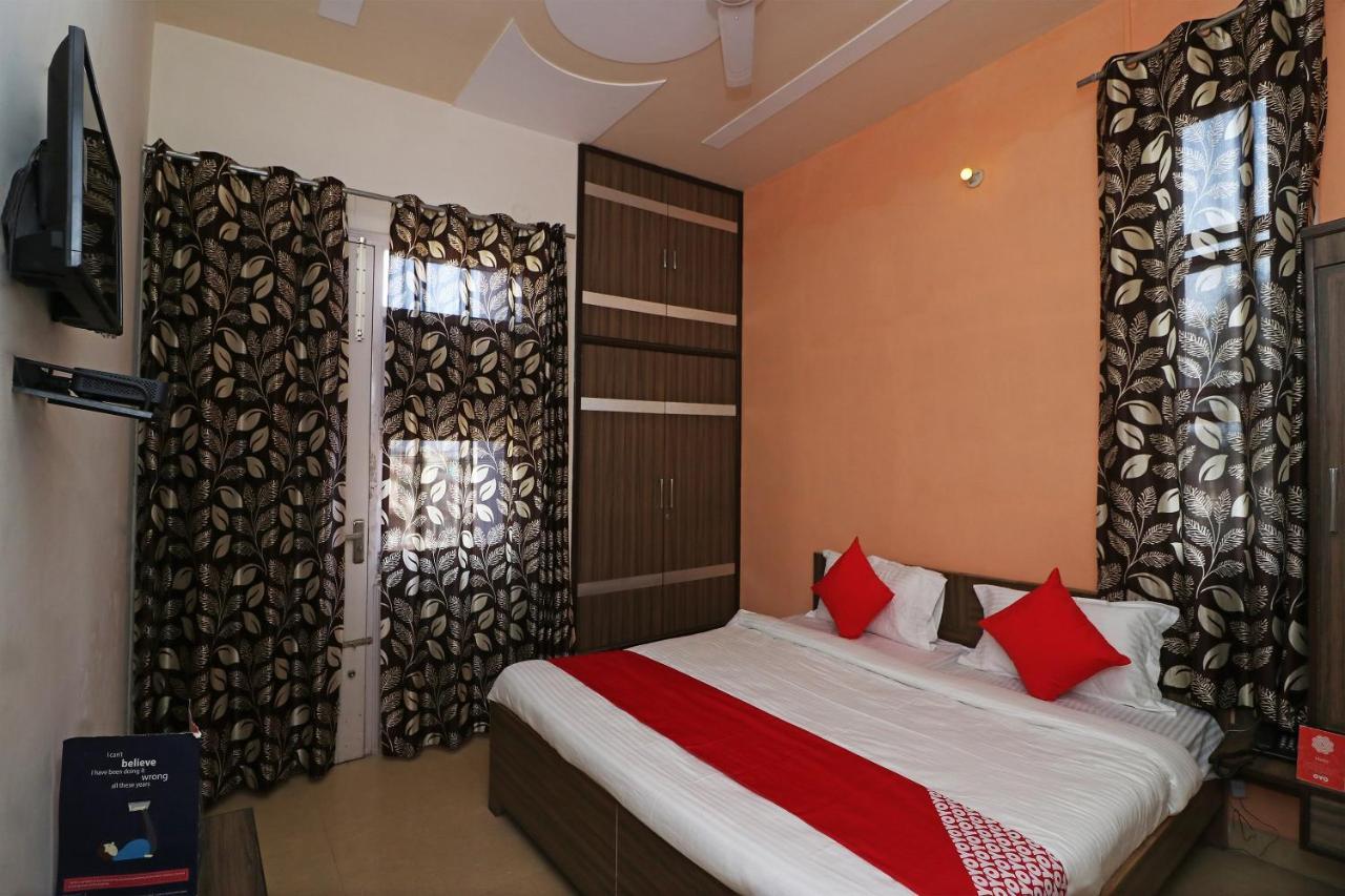 Oyo Flagship Mann Bed And Breakfast Rajpura Luaran gambar