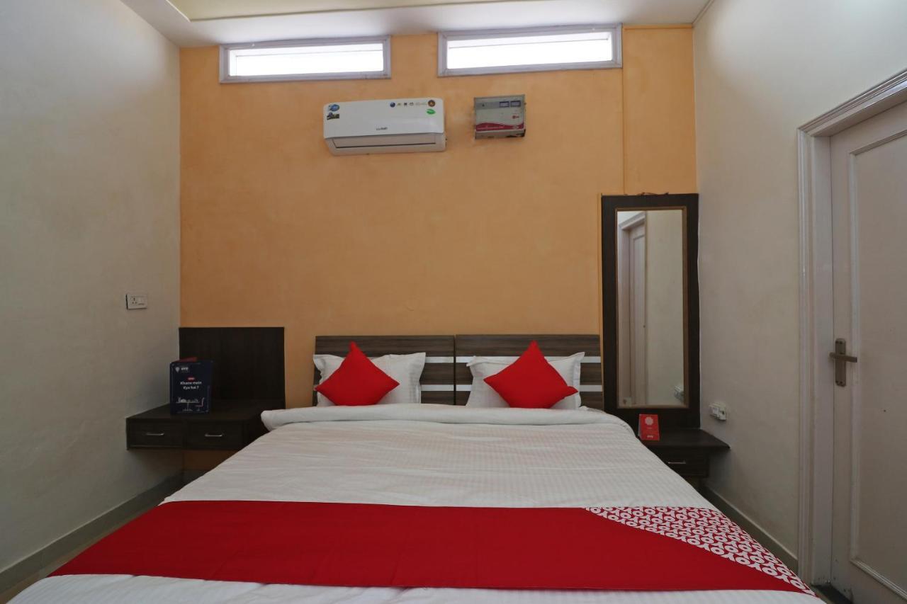 Oyo Flagship Mann Bed And Breakfast Rajpura Luaran gambar