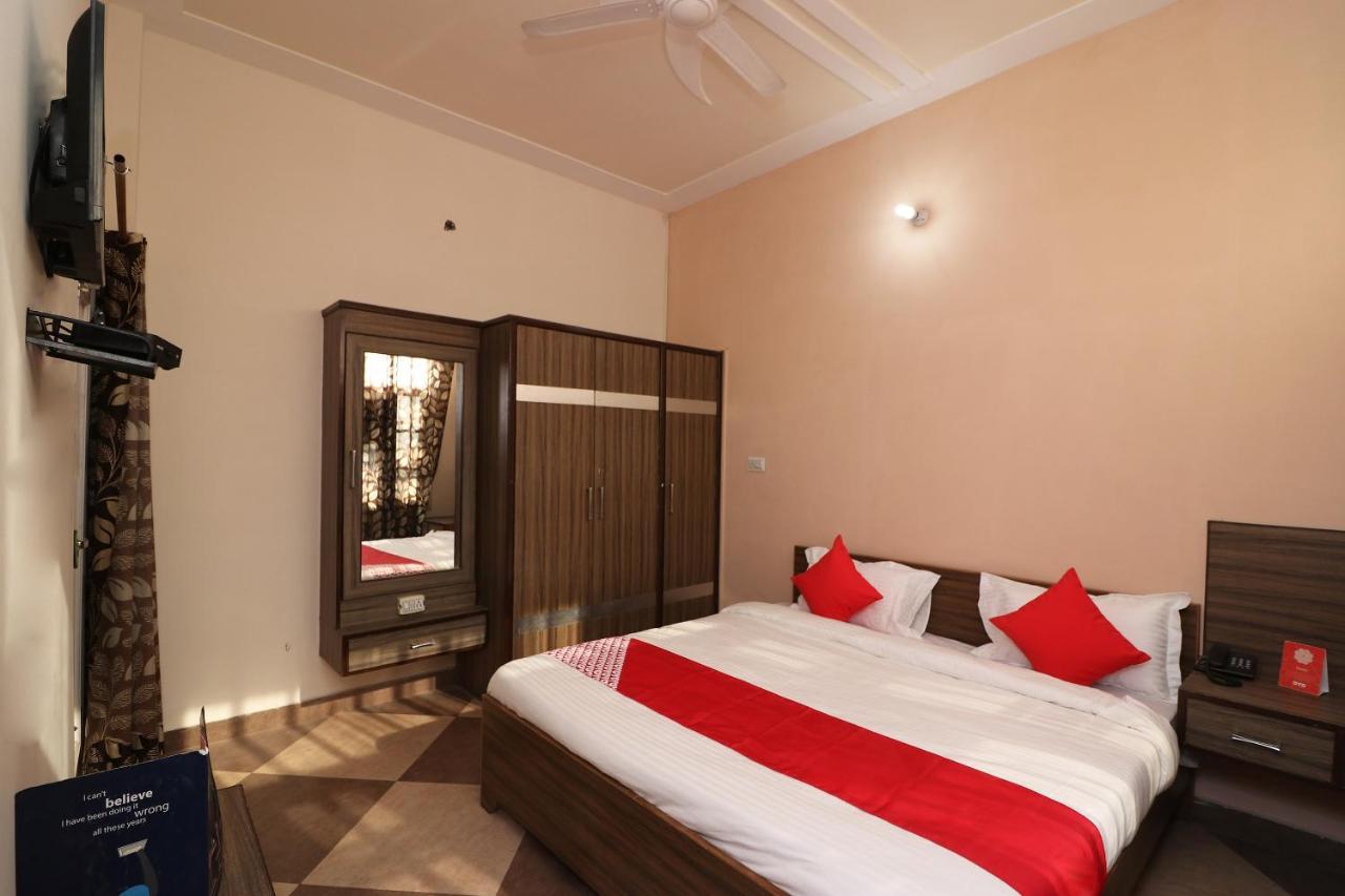 Oyo Flagship Mann Bed And Breakfast Rajpura Luaran gambar