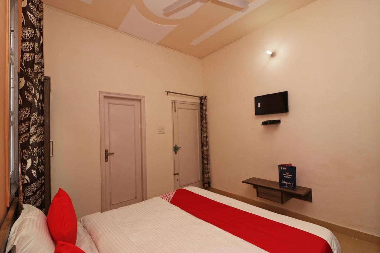 Oyo Flagship Mann Bed And Breakfast Rajpura Luaran gambar