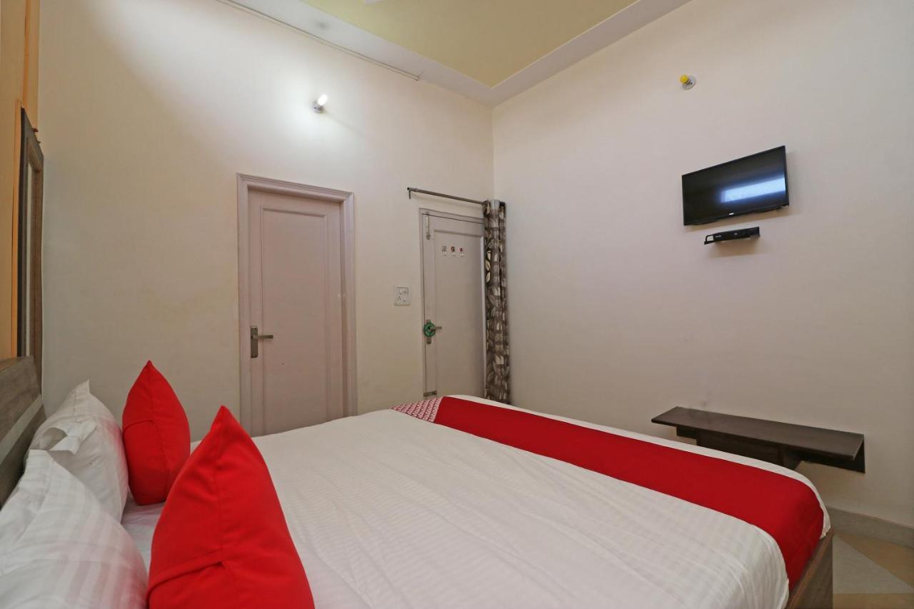 Oyo Flagship Mann Bed And Breakfast Rajpura Luaran gambar