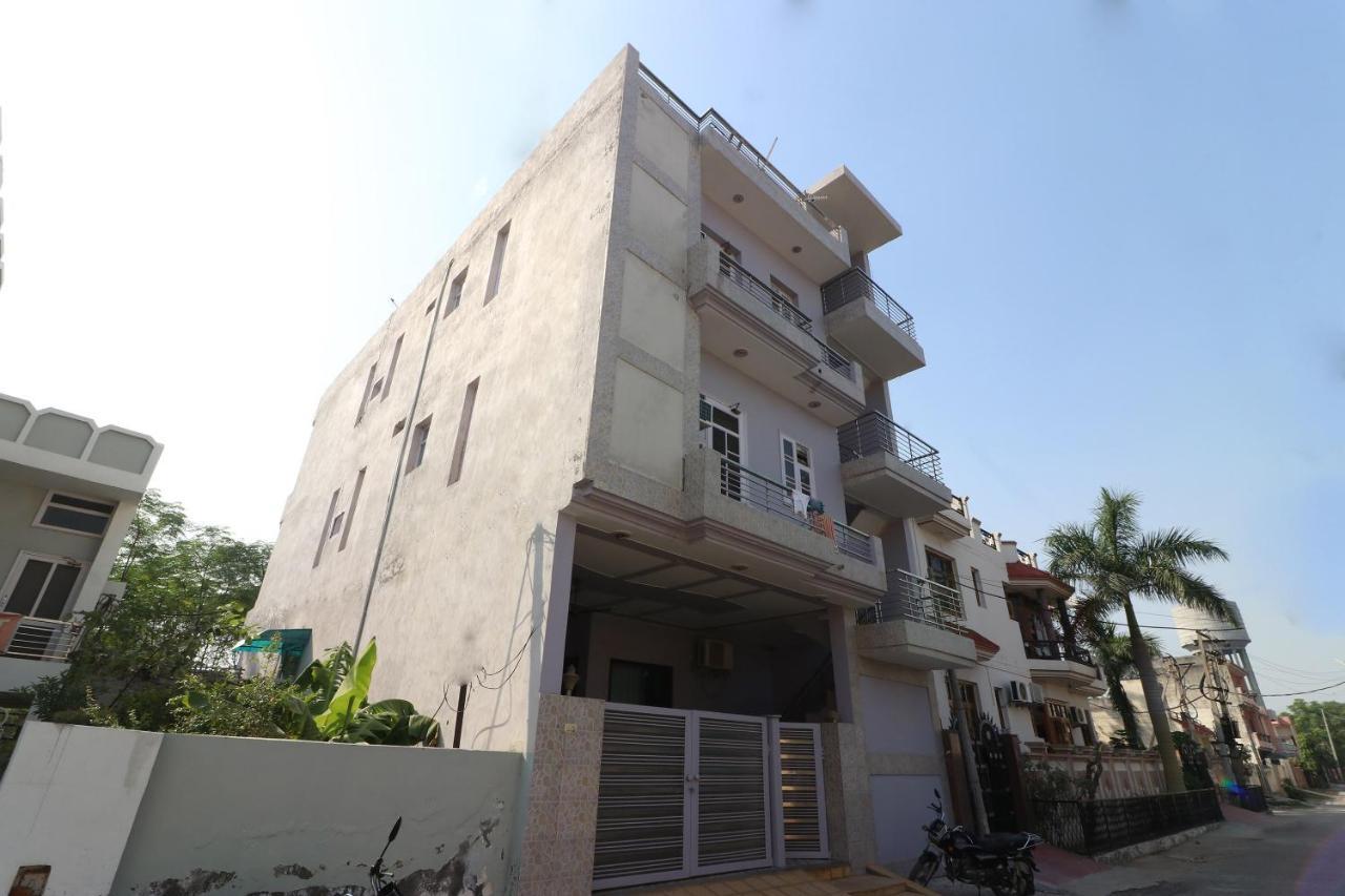 Oyo Flagship Mann Bed And Breakfast Rajpura Luaran gambar