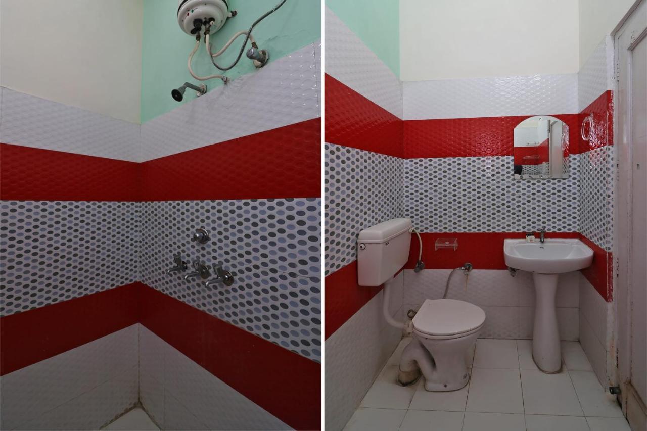 Oyo Flagship Mann Bed And Breakfast Rajpura Luaran gambar
