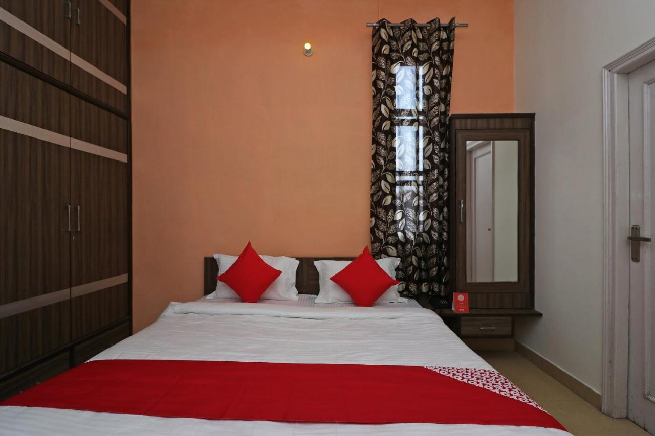 Oyo Flagship Mann Bed And Breakfast Rajpura Luaran gambar