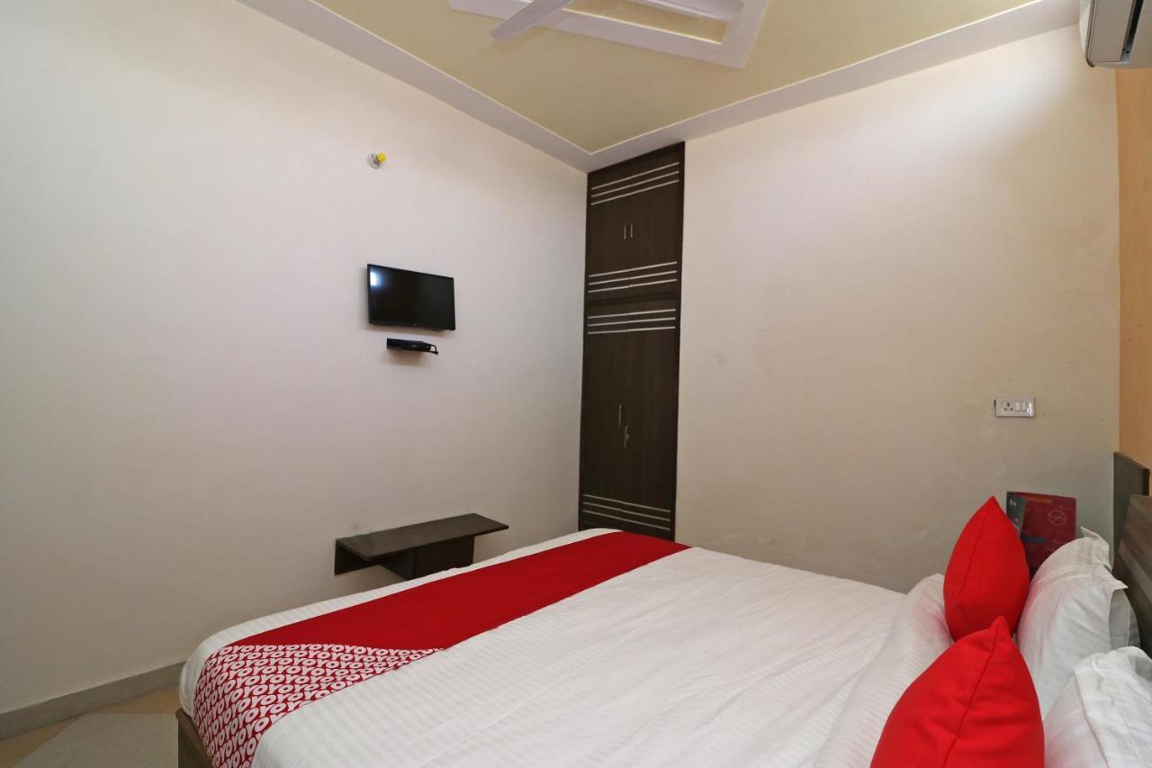 Oyo Flagship Mann Bed And Breakfast Rajpura Luaran gambar