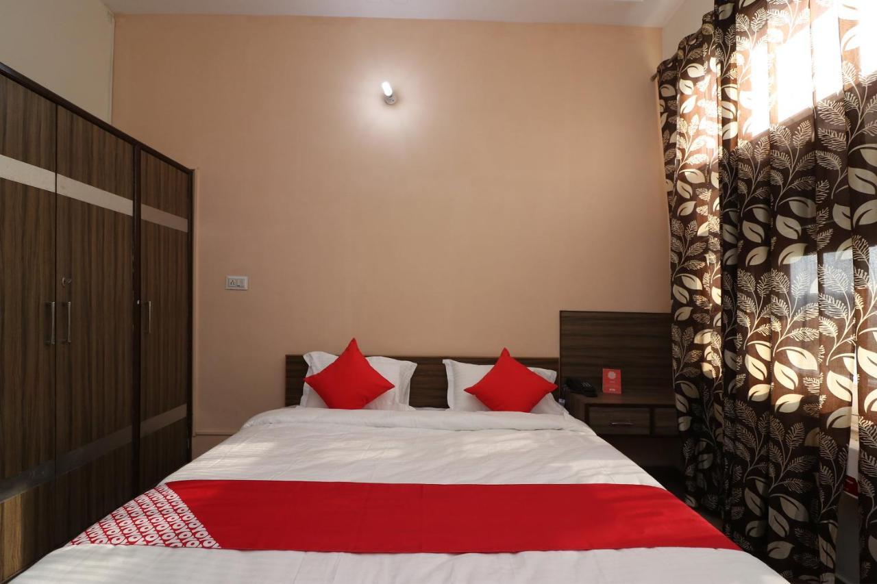 Oyo Flagship Mann Bed And Breakfast Rajpura Luaran gambar