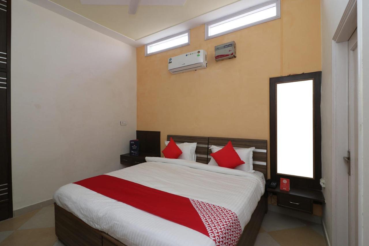 Oyo Flagship Mann Bed And Breakfast Rajpura Luaran gambar