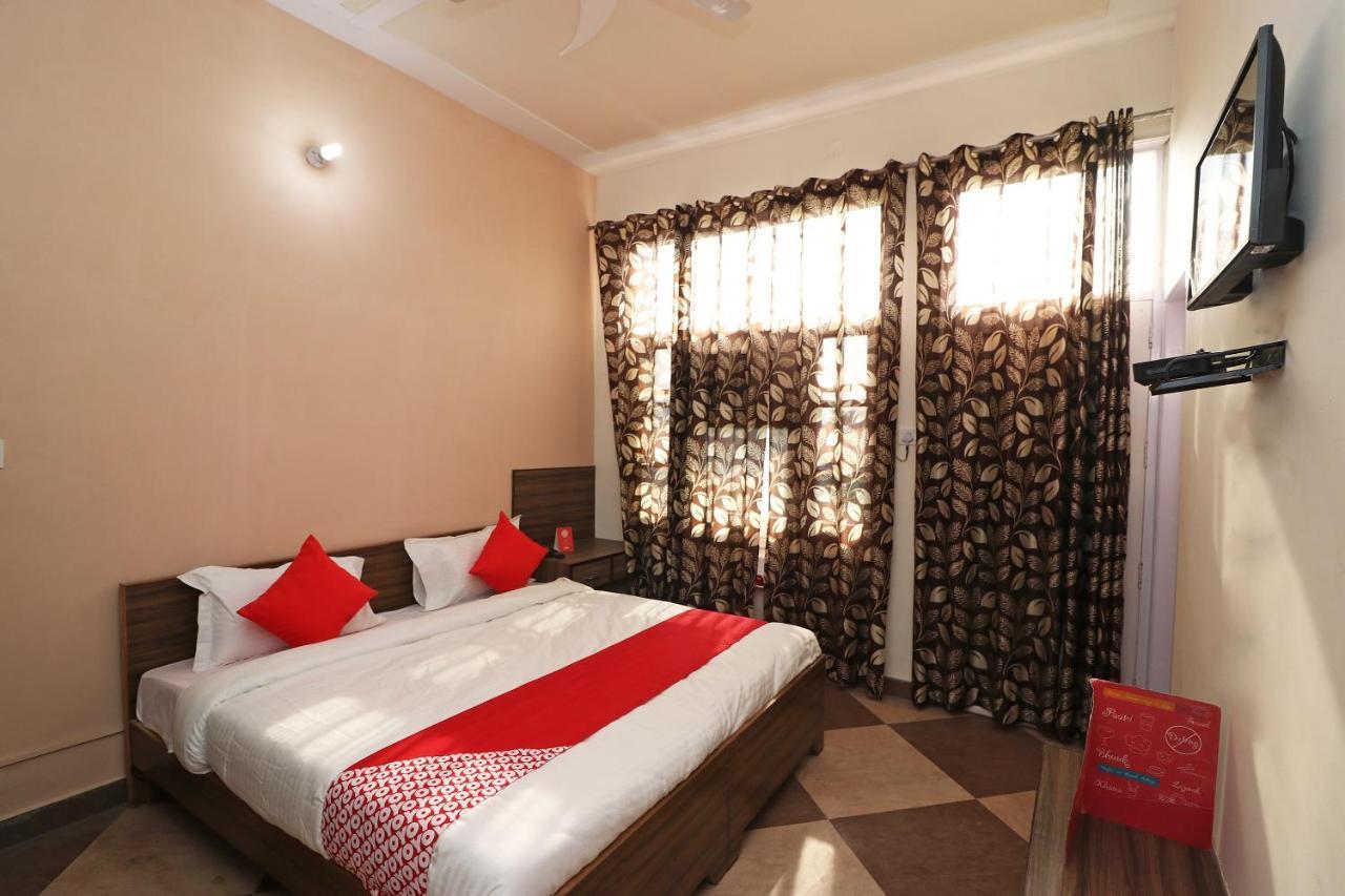 Oyo Flagship Mann Bed And Breakfast Rajpura Luaran gambar