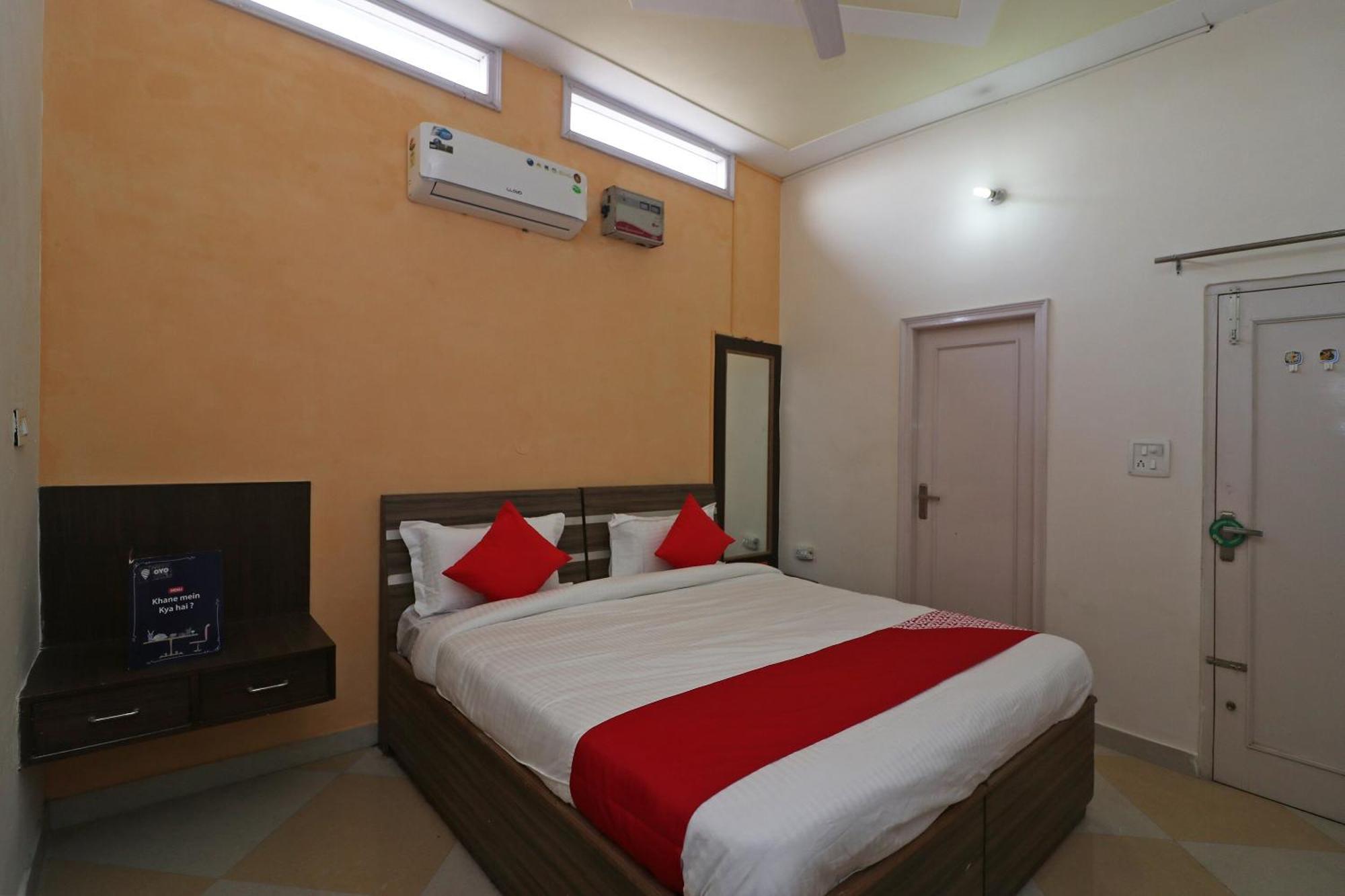 Oyo Flagship Mann Bed And Breakfast Rajpura Luaran gambar