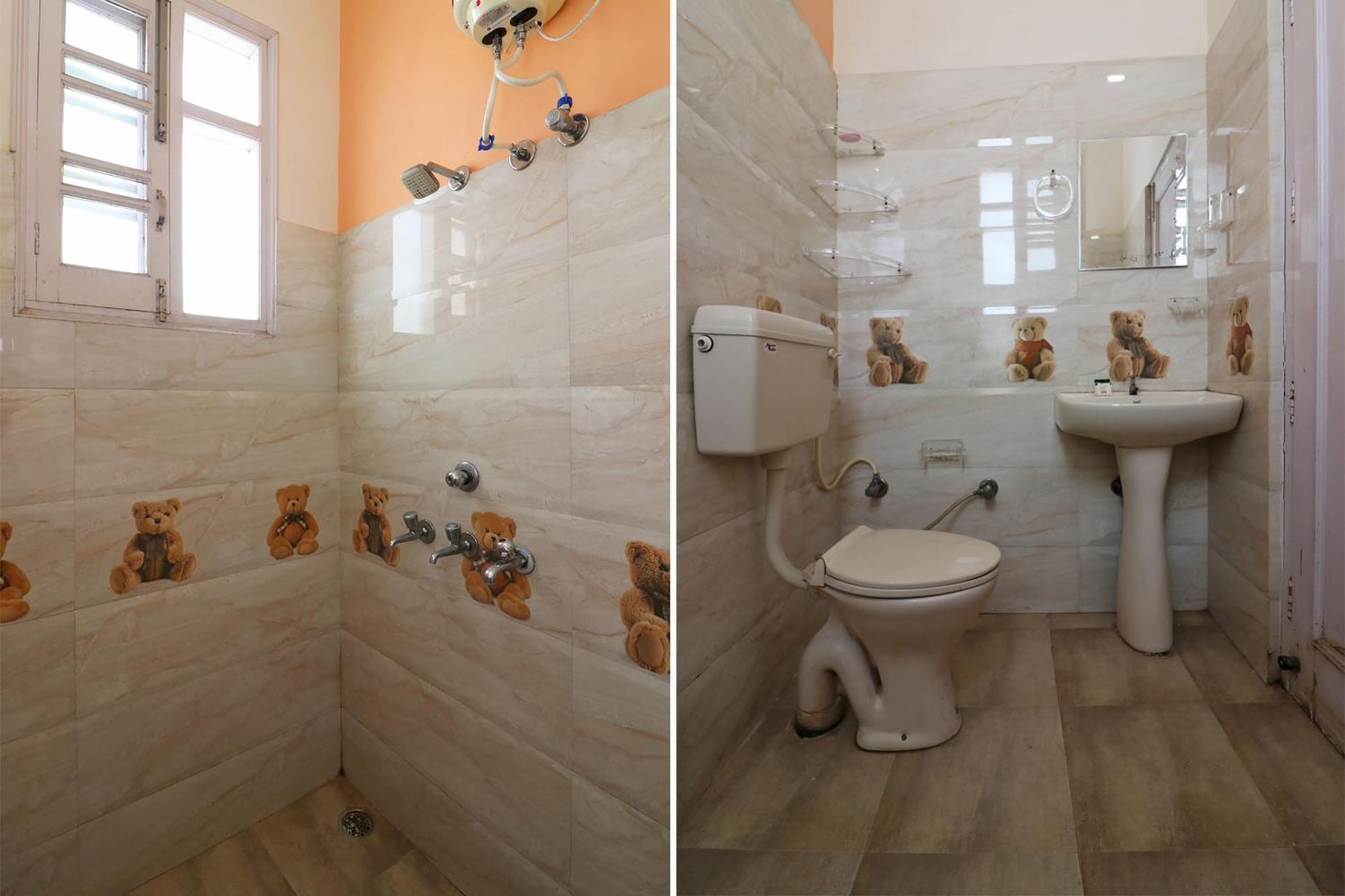 Oyo Flagship Mann Bed And Breakfast Rajpura Luaran gambar