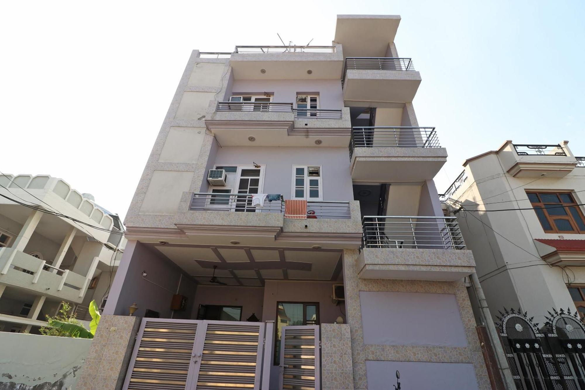 Oyo Flagship Mann Bed And Breakfast Rajpura Luaran gambar