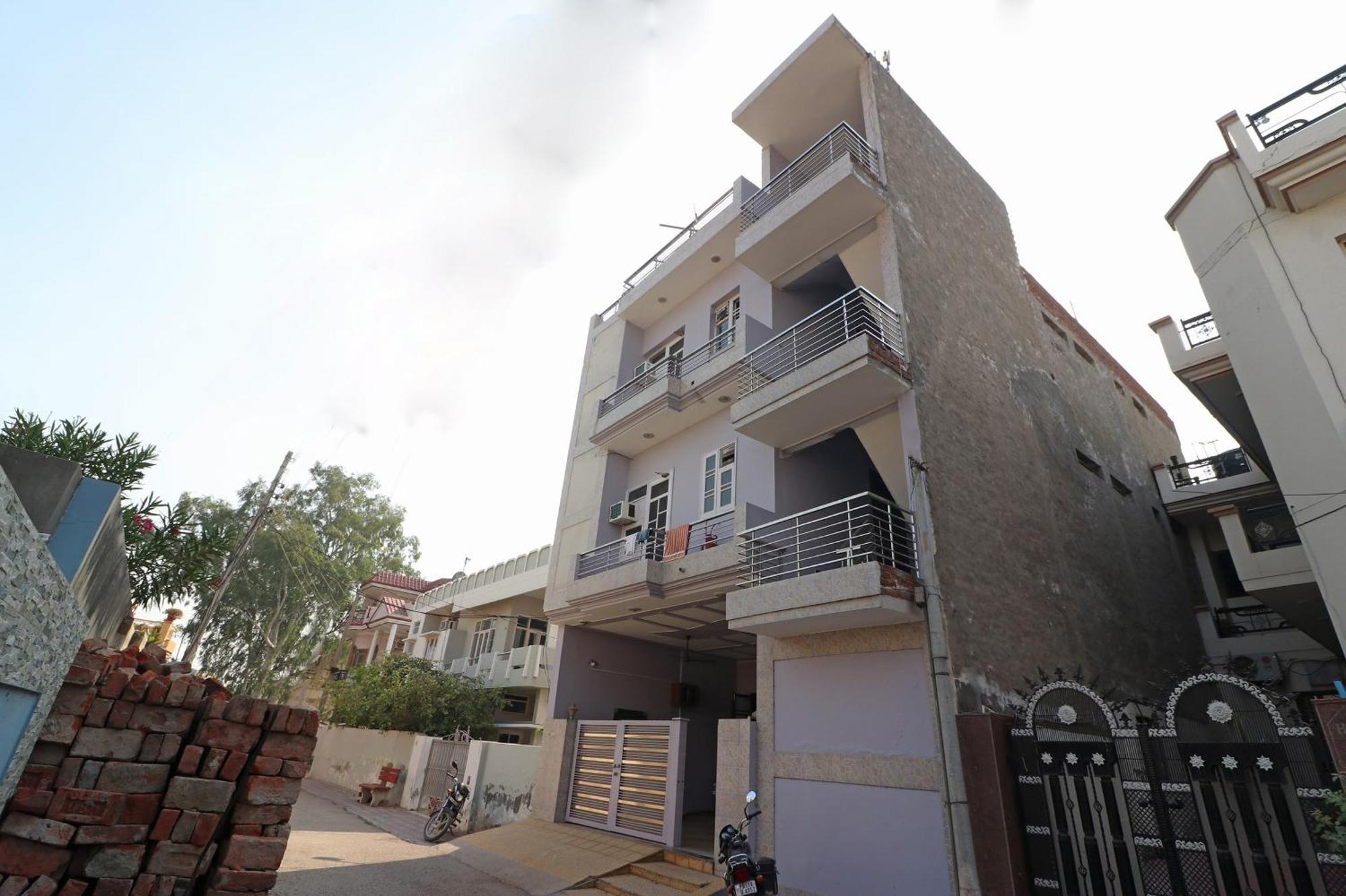 Oyo Flagship Mann Bed And Breakfast Rajpura Luaran gambar